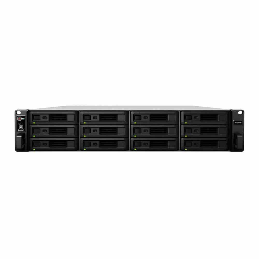 (image for) Synology 12 Bay 2U RX1217 Rackmount Expansion Unit